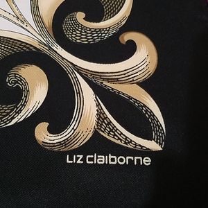 Elegant Liz Claiborne scarf